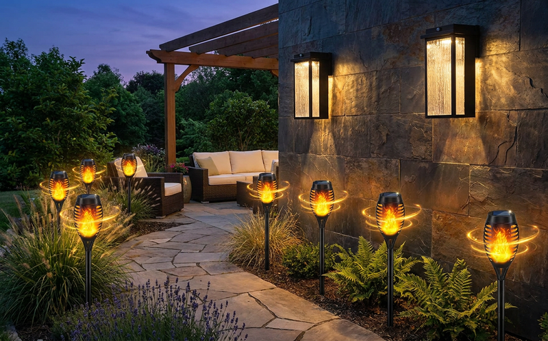 Outdoor Lighting