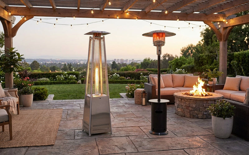 Patio Heaters