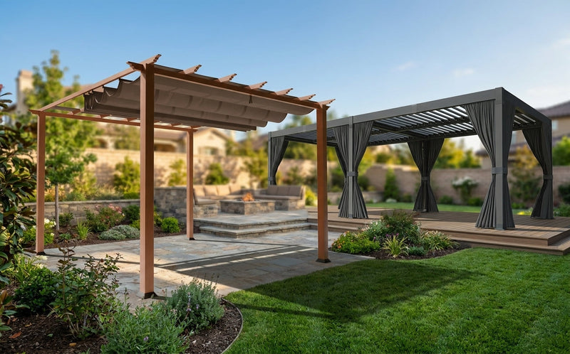 Pergolas
