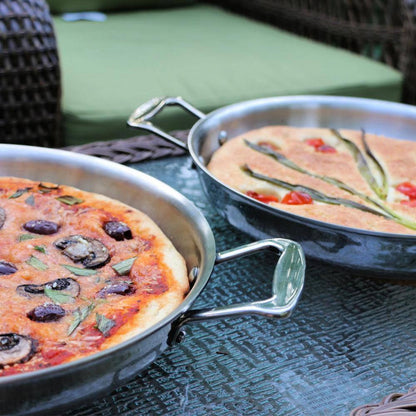 11.5 In. Anyyware Fry Pan Cooking Accessory