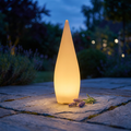 Luminous Water Drop Lamp Lawn Solar LED Outdoor Lighting Solar Light Outdoor Garden Decoration Outdoor Garden Light