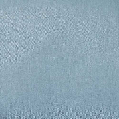 Shell 4-Piece Grey Wicker Patio Sofa Set with Blue Cushions