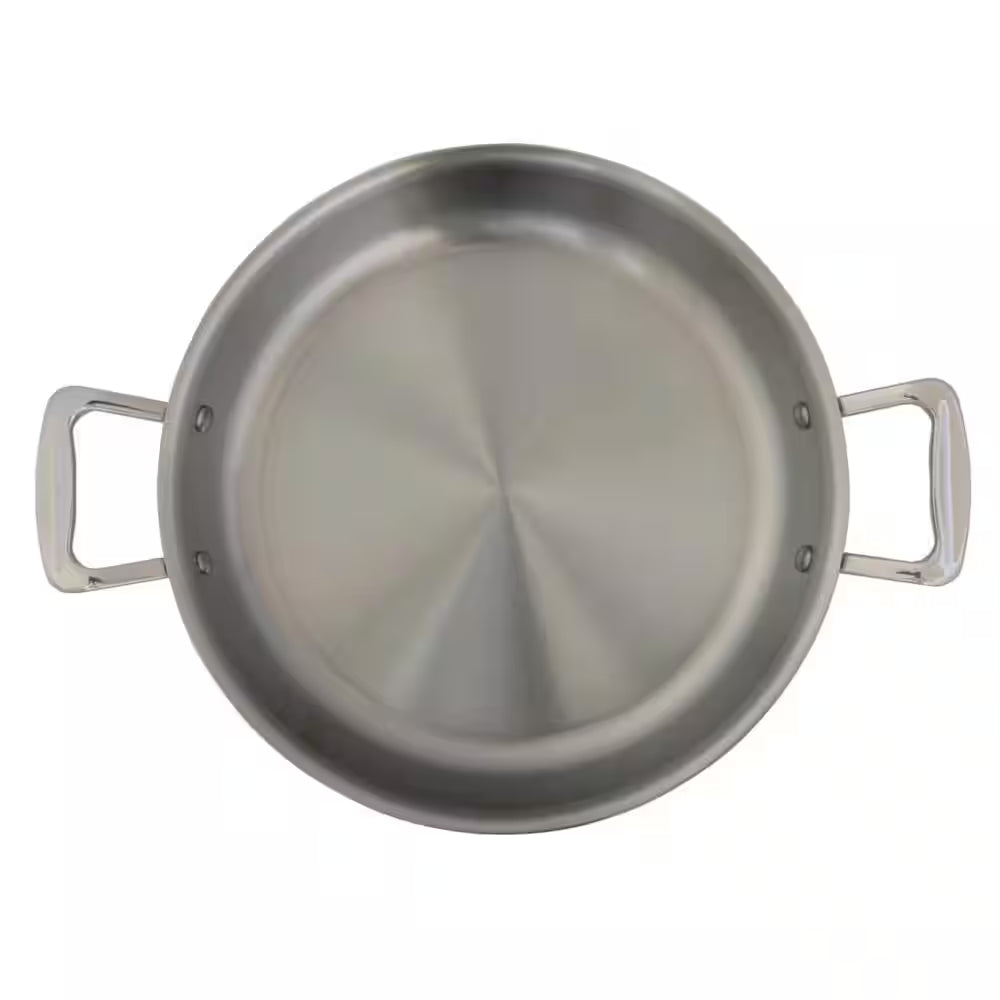 11.5 In. Anyyware Fry Pan Cooking Accessory