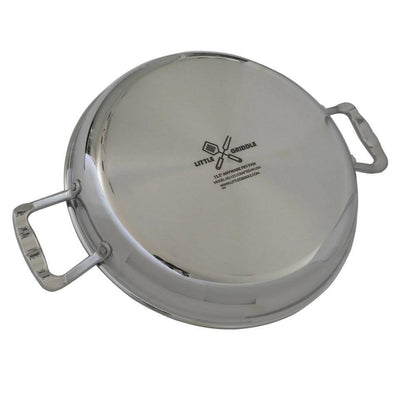11.5 In. Anyyware Fry Pan Cooking Accessory