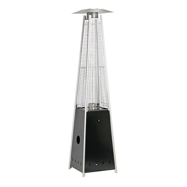 40,000 BTU Black Pyramid Gas Patio Heater