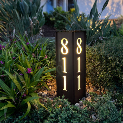 RadiantLight 27-Inch LED Landscape Light | Aluminum, 12–15V