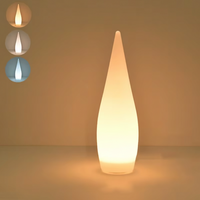 Luminous Water Drop Lamp Lawn Solar LED Outdoor Lighting Solar Light Outdoor Garden Decoration Outdoor Garden Light