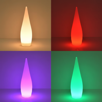 Luminous Water Drop Lamp Lawn Solar LED Outdoor Lighting Solar Light Outdoor Garden Decoration Outdoor Garden Light