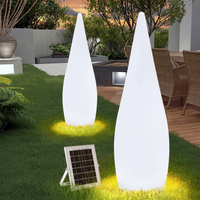 Luminous Water Drop Lamp Lawn Solar LED Outdoor Lighting Solar Light Outdoor Garden Decoration Outdoor Garden Light