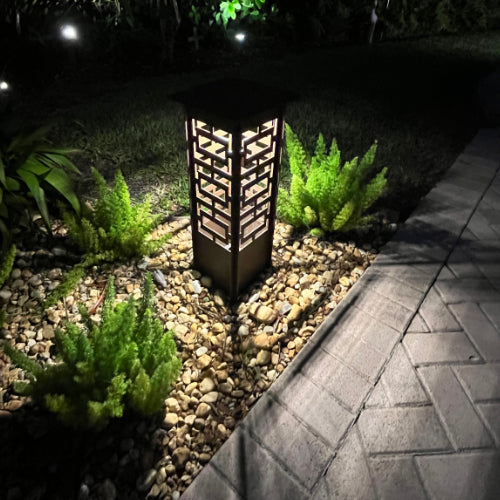 RadiantLight 27-Inch LED Landscape Light | Aluminum, 12–15V
