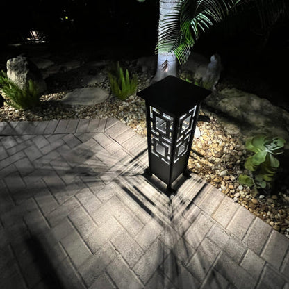 RadiantLight 27-Inch LED Landscape Light | Aluminum, 12–15V