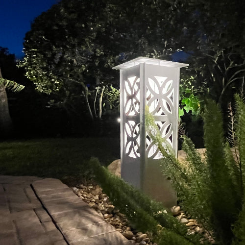 RadiantLight 27-Inch LED Landscape Light | Aluminum, 12–15V